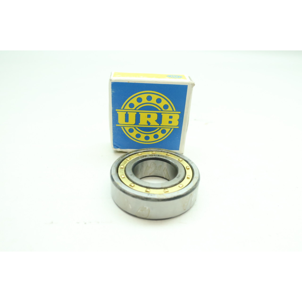 Urb NJ 205 EMC3 Cylindrical Roller Bearing 25mm X 52mm X 15mm
