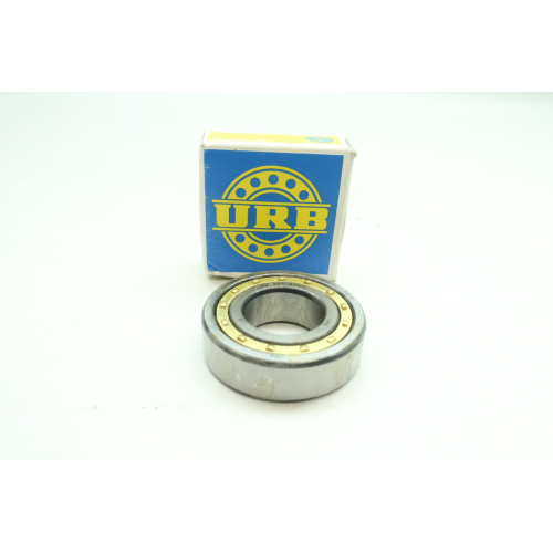 Urb NJ 205 EMC3 Cylindrical Roller Bearing 25mm X 52mm X 15mm