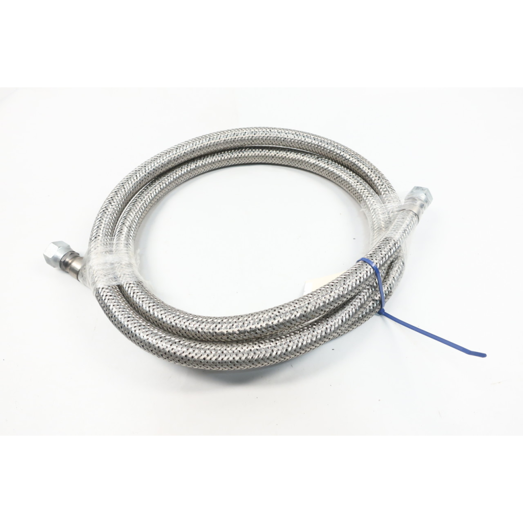 Us Hose Corp Flexible Metal Hose 3/4in 10ft