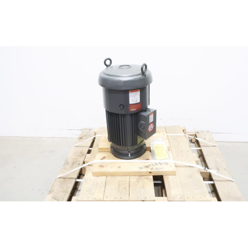 Us Motors FR66 Motor 215tp 3ph 15hp 3510rpm 230/460v-ac