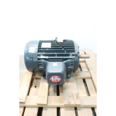 Us Motors H50E2E Ac Motor 326t 3ph 50hp 1175rpm 2-3/8in 230/460v-ac