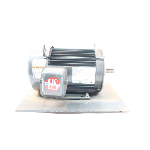 Us Motors U2R9C Ac Motor 182t 3ph 2hp 1735rpm 460v-ac