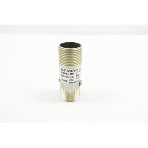 Us Valve 07-1-0V Check Valve 1in Npt