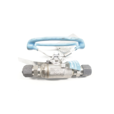 Ut 22SS0R-02-L0-GS-005 Ball Valve 1/2in Npt