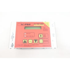 Utility Relay Company B-521H-P2 Ac-pro Trip Unit