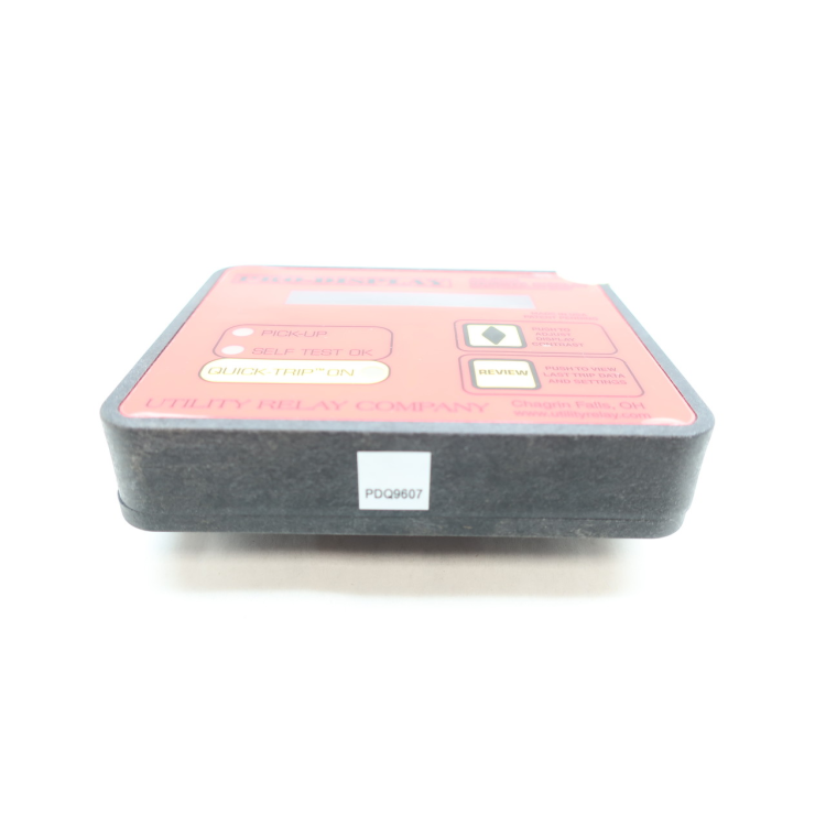 Utility Relay Company PDQ9607 Pro-display Ac-pro Remote Display