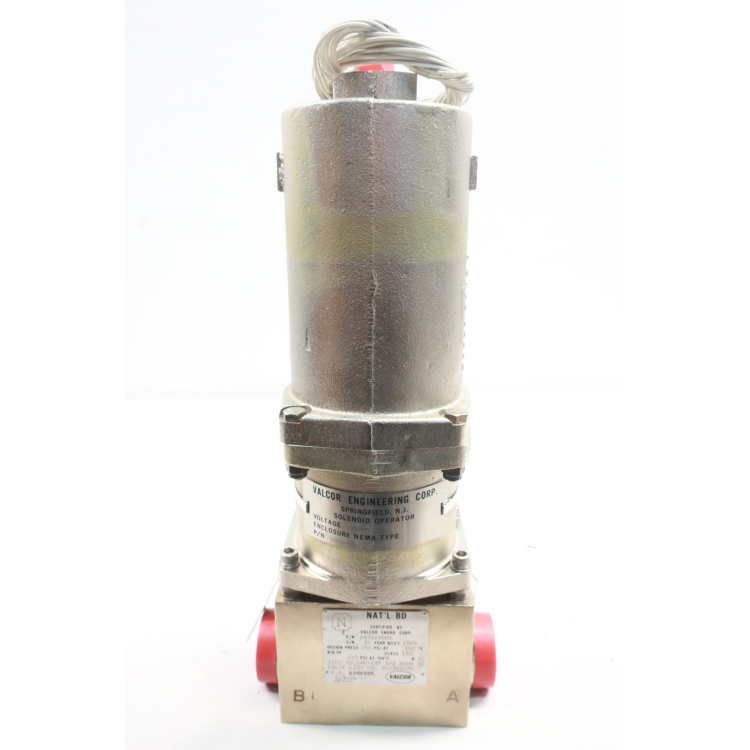 VALCOR V52677-6040-7