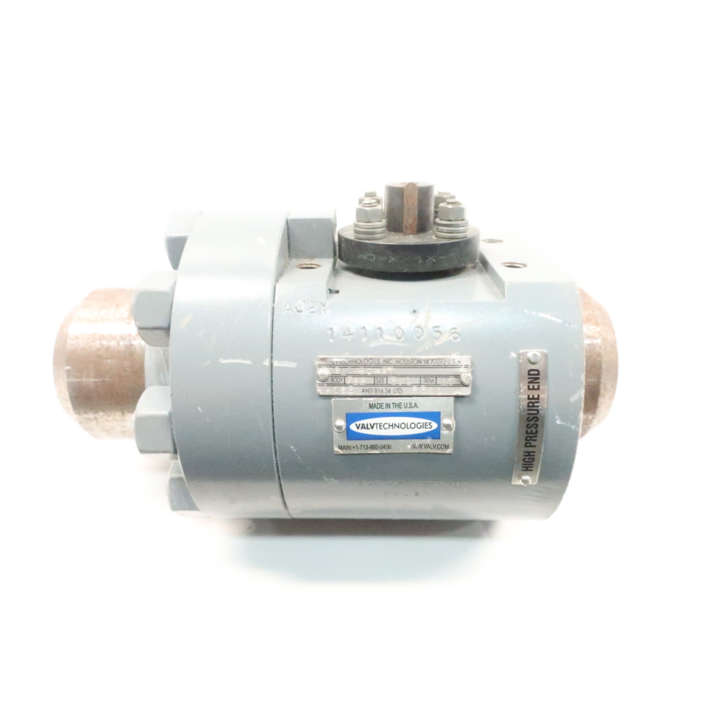 VALVTECHNOLOGIES V8L1-BW-ST