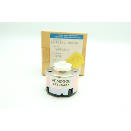 VEM0200 Vtr Loading Motor