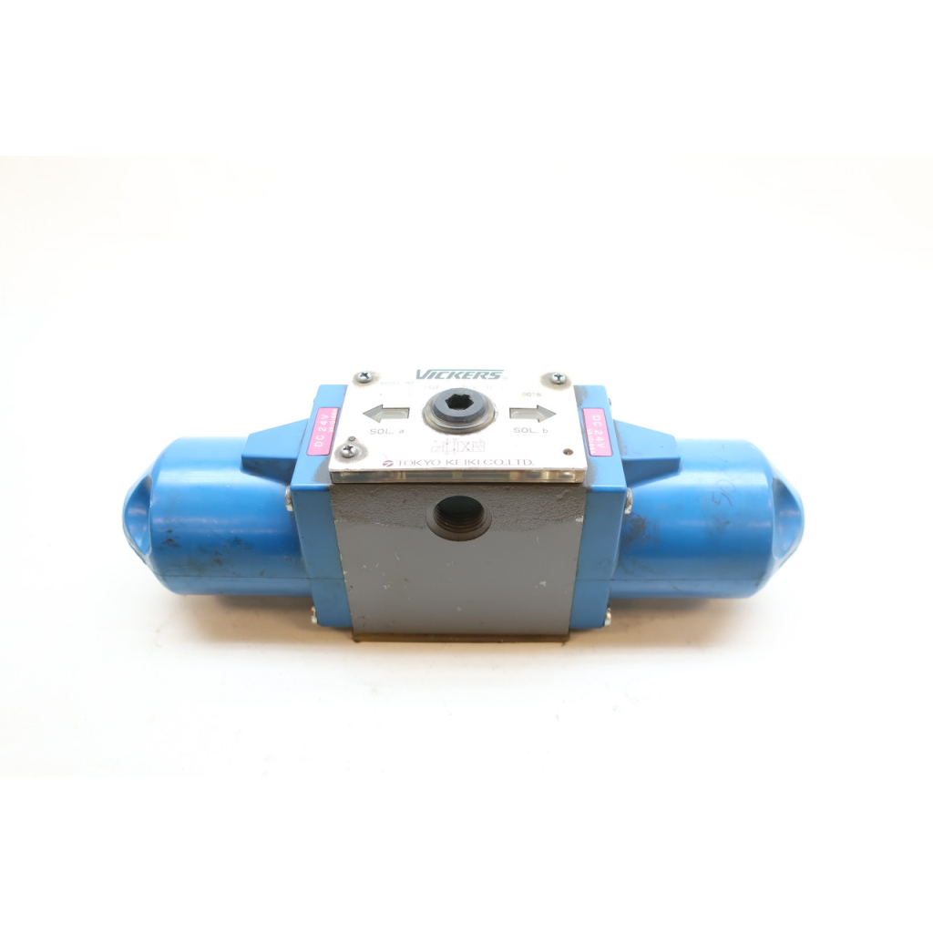 VICKERS DG4S-5-2N-W2-H-10