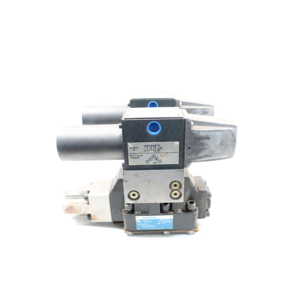 VICKERS 585525 F3-DG3S-8-2A-10 F3-SDG4S4-012A-24DC 393091