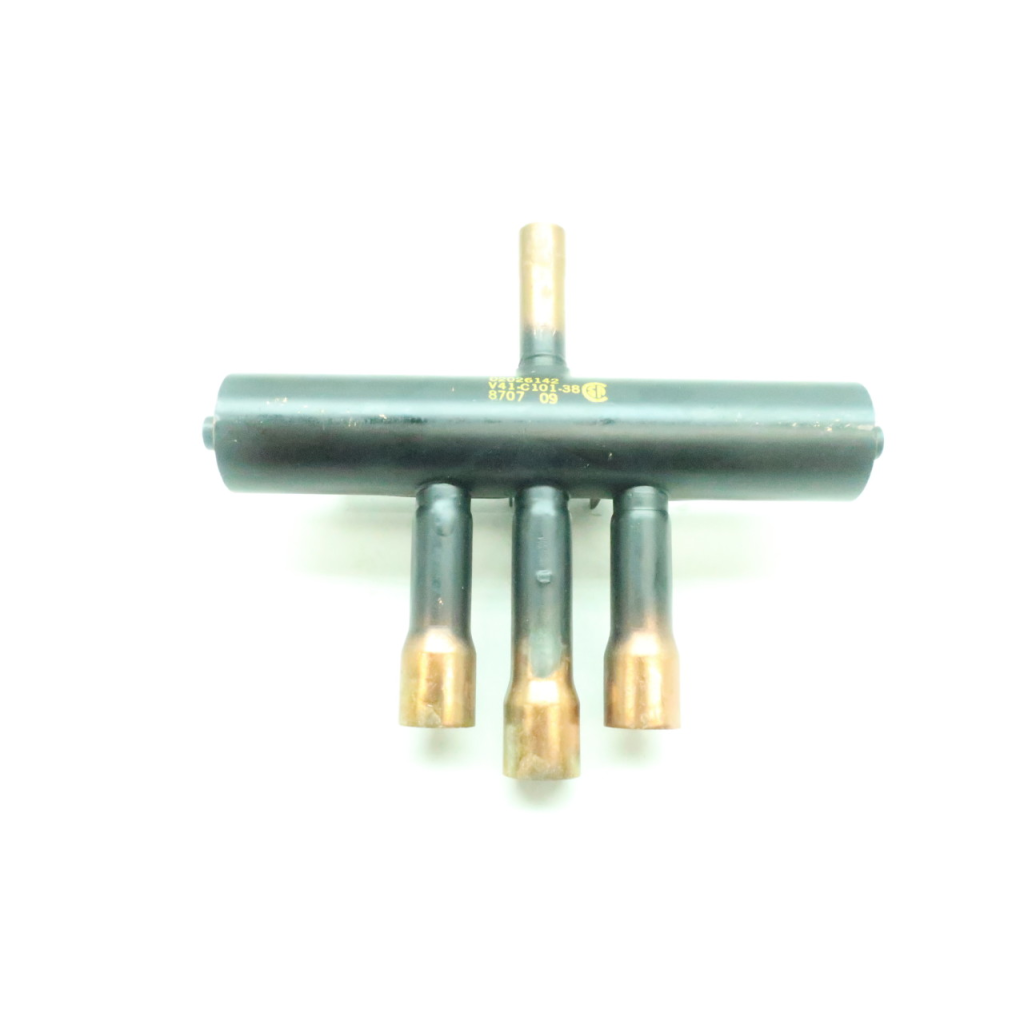 V41-C101-38 4-way Reversing Valve 1/2in 3/4in