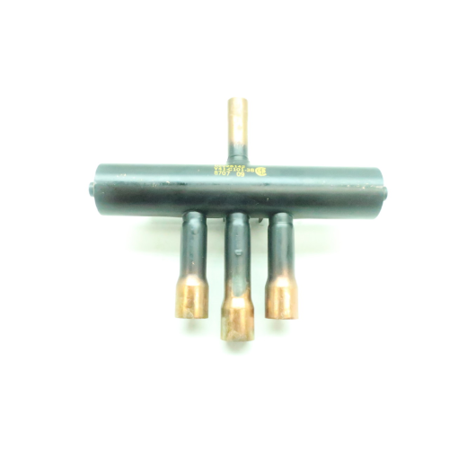 V41-C101-38 4-way Reversing Valve 1/2in 3/4in V41-C101-38 4-way Reversing Valve 1/2in 3/4in