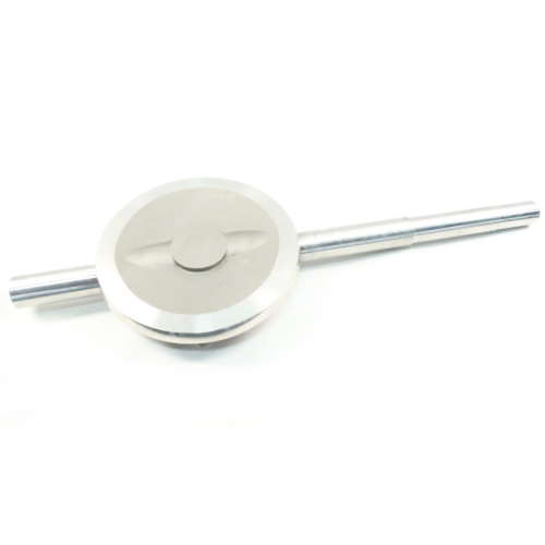 V111531X072 2114-401-E-CA 12in Stainless Valve Disc