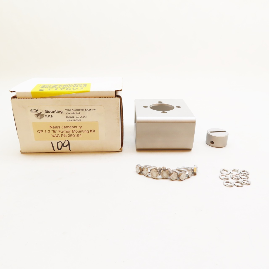 Vac 350194 Family Mounting Kit Qp 1-2 B