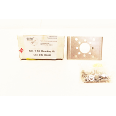 Vac 350001 Iso-1 Valve Actuator Mounting Kit Stainless