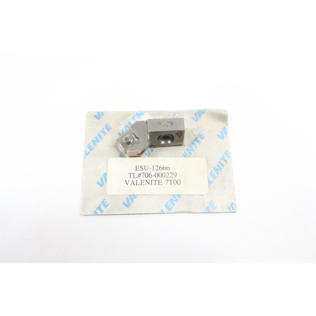 Valenite ESU-12666 7T00 Cartridge