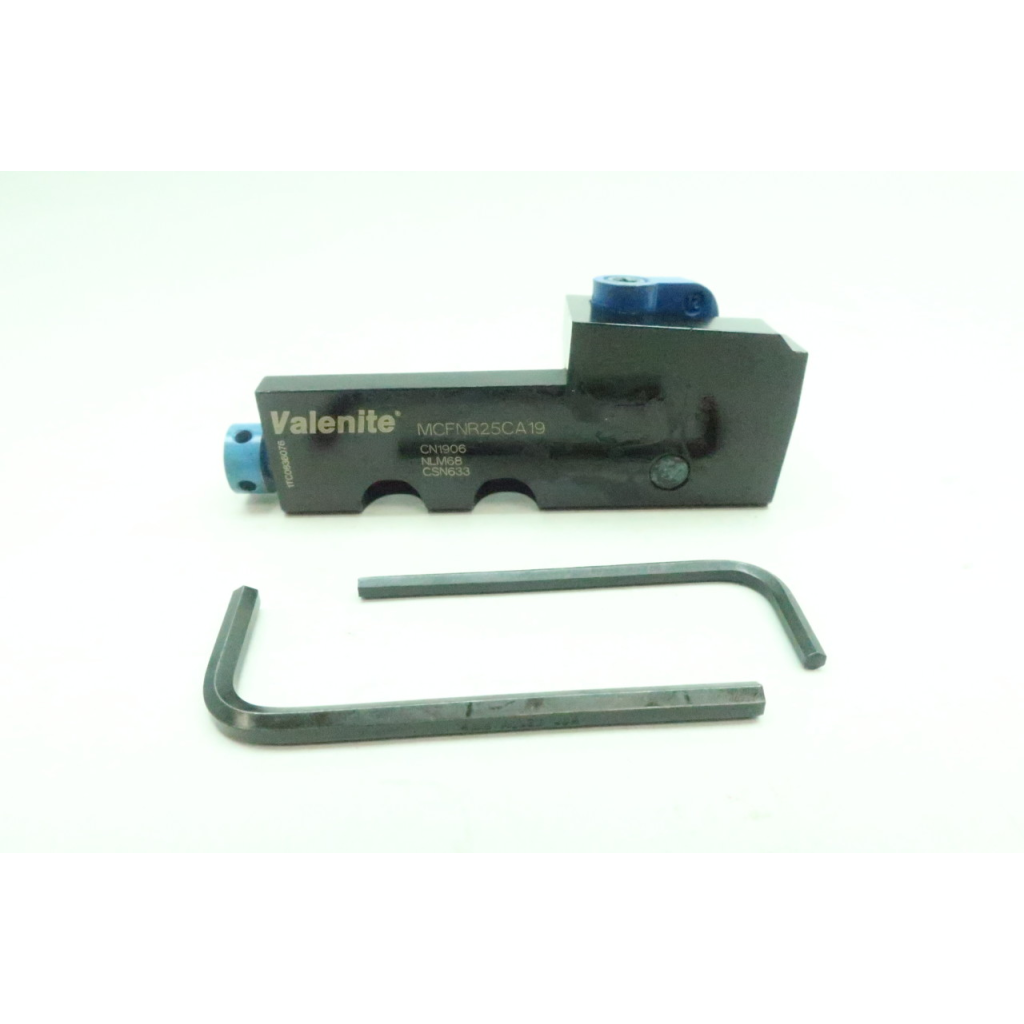 Valenite MCFNR25CA19 Indexable Tool Holder