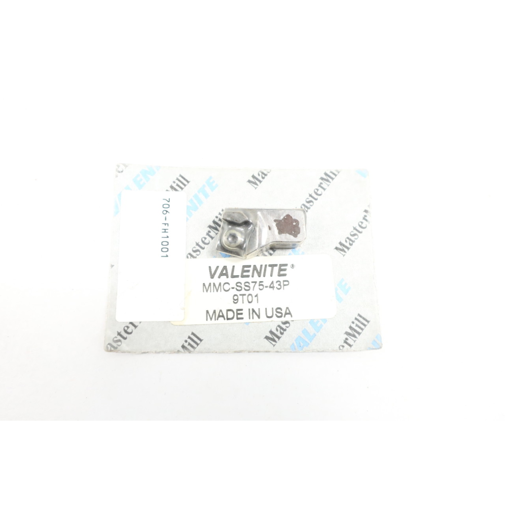 Valenite MMC-SS75-43P Tool Holder