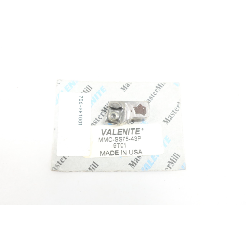 Valenite MMC-SS75-43P Tool Holder
