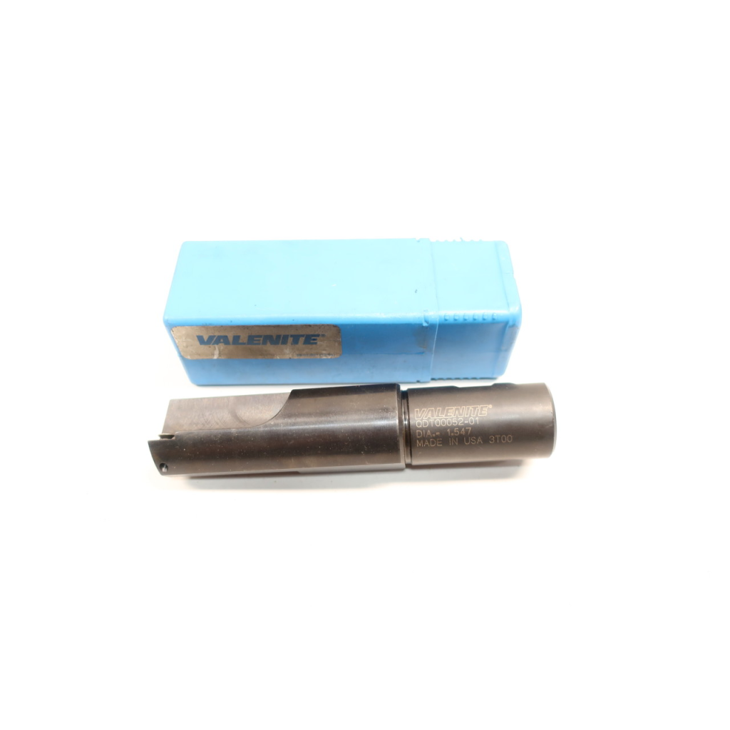 Valenite QDT00052-01 End Mill 1.547in