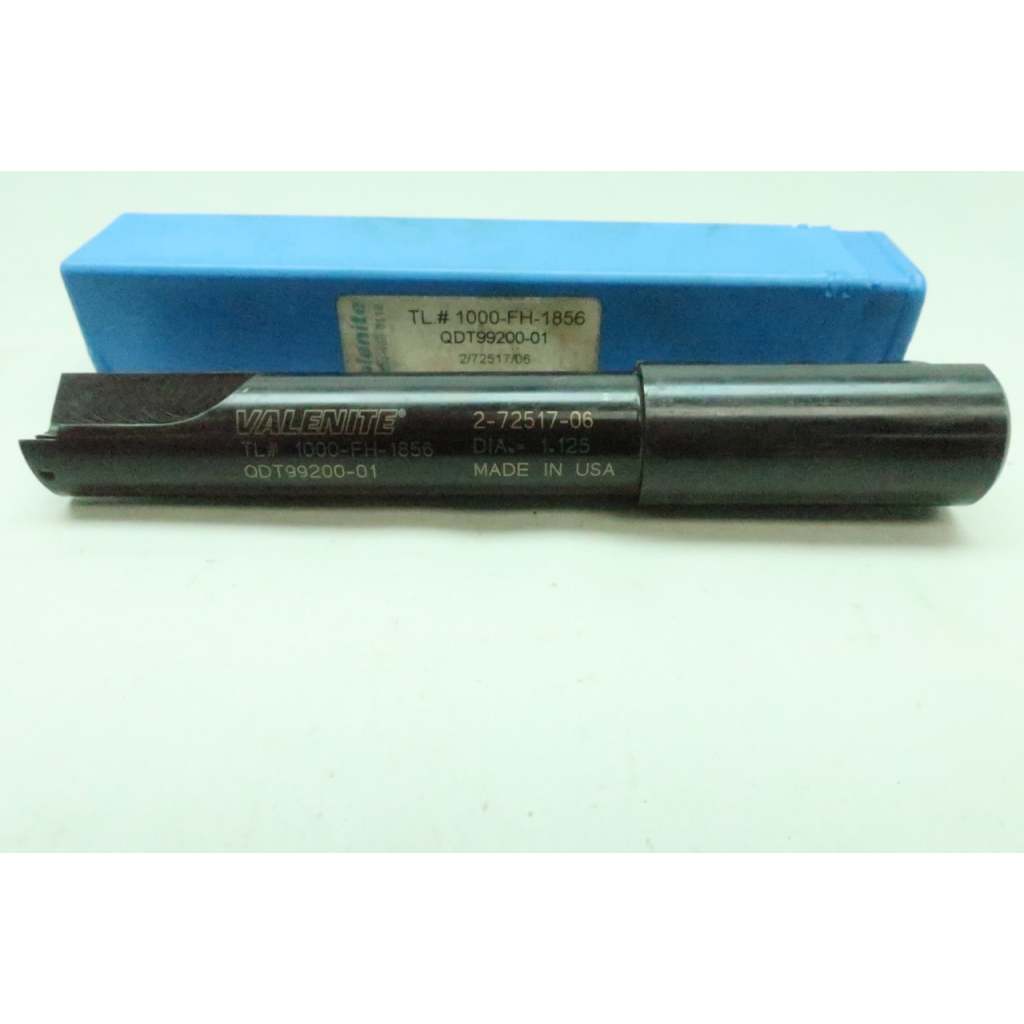 Valenite QDT99200-01 Tool Holder