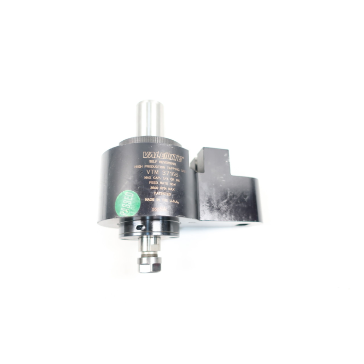 Valenite VTM 37166 Self Reversing High Production Tapping Unit
