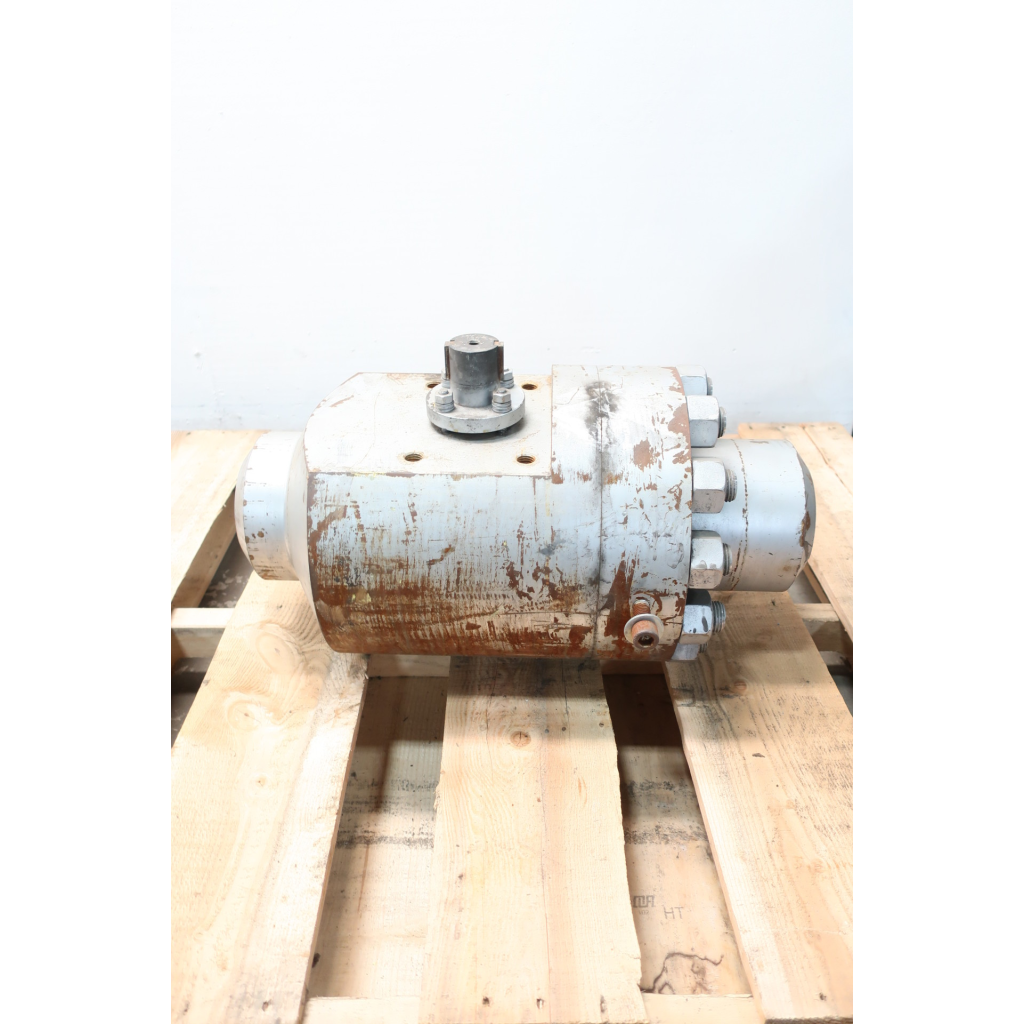 Valvtechnologies BOL1-BW-RP High Pressure Steel Butt Weld Ball Valve 2500psi 4in