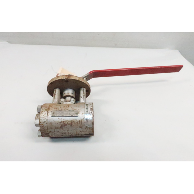Valvtechnologies BOL1-SW Manual 2500 Steel Socket Weld 1/2in Ball Valve
