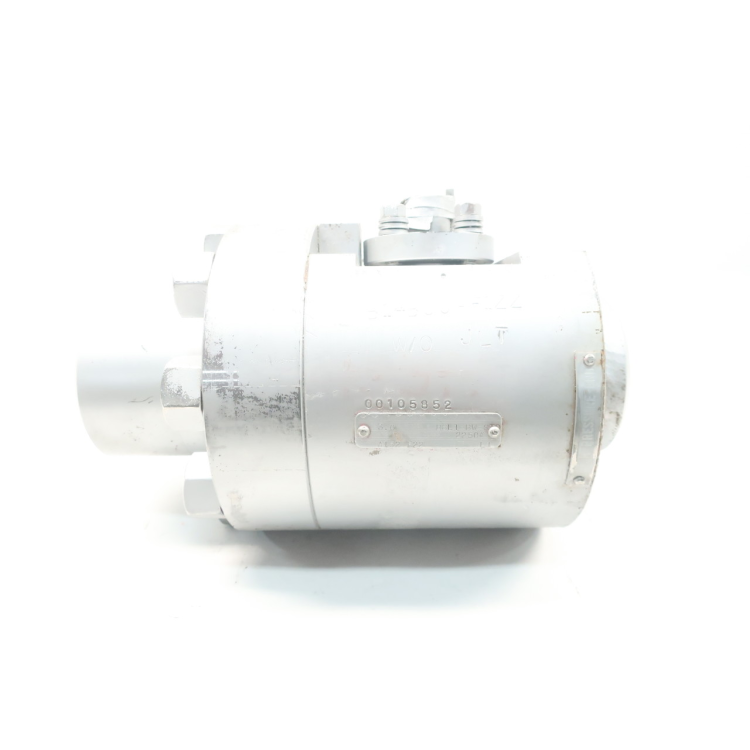 Valvtechnologies B8L1-BW-STD Stainless Socket Weld Ball Valve 3in