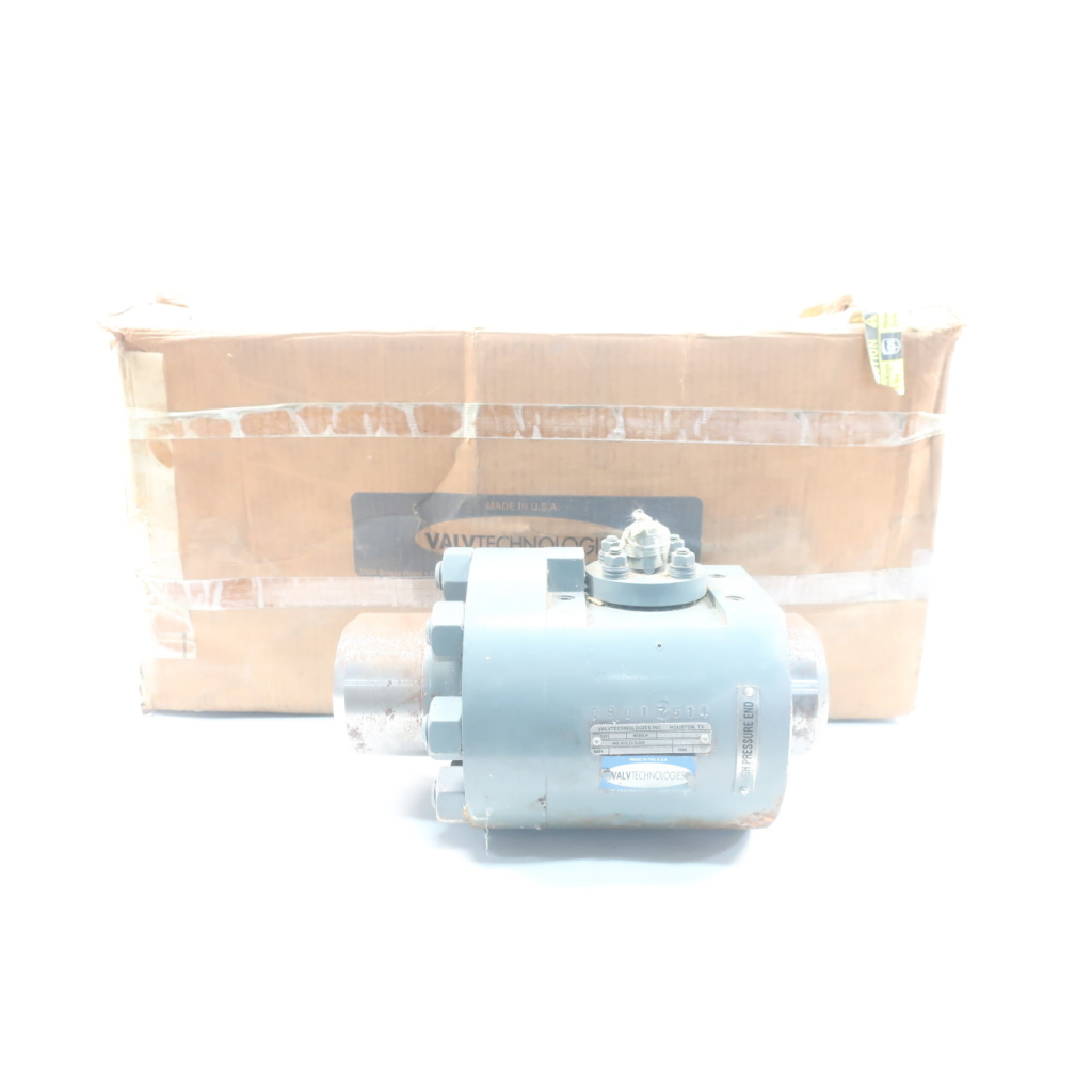 Valvtechnologies B0L1-BW-STD Steel Butt Weld Ball Valve 3in