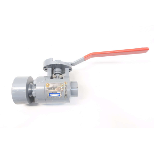 Valvtechnologies VBL7-SW-FP-L010-001AA-001 1 In 4500 Ball Valve