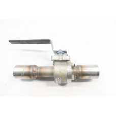 Valvtechnologies V522-CC-RP-L010-010AA-001 Stainless Ball Valve 300 1in Npt