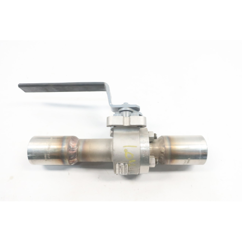 Valvtechnologies V522-CC-RP-L010-010AA-001 Stainless Ball Valve 300 1in Npt