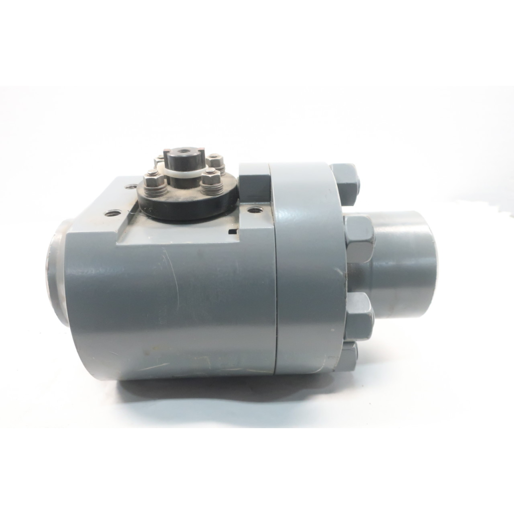 Valvtechnologies V8C1-DW-ST-B030-002AH-001 Butt Weld Ball Valve 3in Cl2250