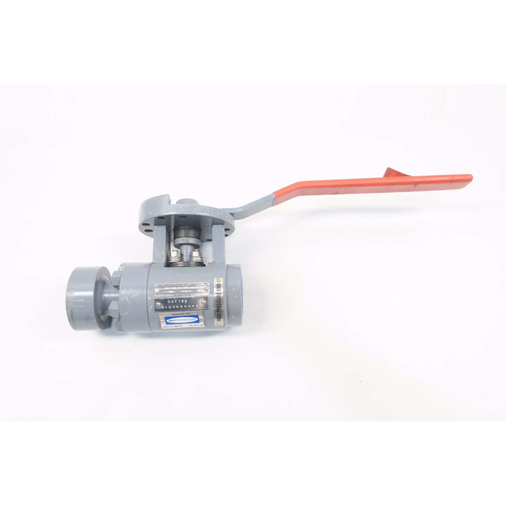 Valvtechnologies V0L1-SW-ST-L015-001AI-001 Ball Valve 1-1/2in 3100
