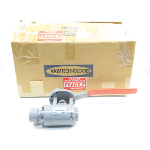 Valvtechnologies V0L1-SW-ST-L010-001CZ-001 Ball Valve 1in 3100
