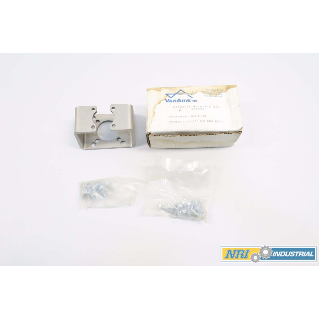 Vanaire VA9602 Actuator Mounting Kit 1-1/4 In 4000 Mod B Replacement
