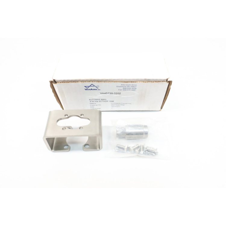 Vanaire VA45739-0202 Automax B063 Actuator Mounting Kit