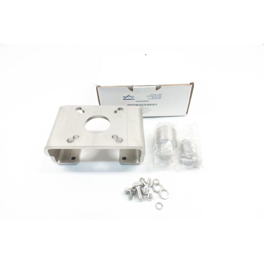 Vanaire VA62038SS Worcester 411t 4in Stainless Actuator Mounting Kit