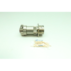 Veam CIR00CS-24-28P Twist Lock Connector Plug
