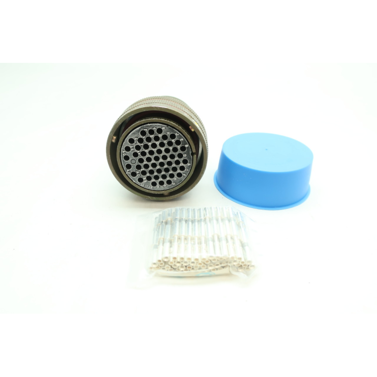 Veam CIR06G-32-22S-F80 Connector W/ Pins