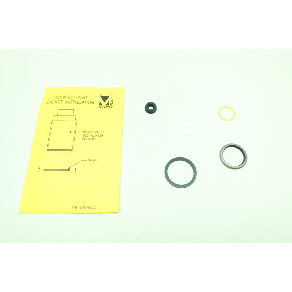 Vektek 60-1001-06 Hydraulic Seal Kit