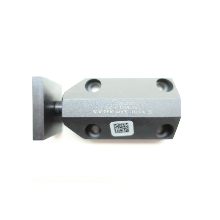 Vektek 15-9105-00 Part Crowder 5000psig