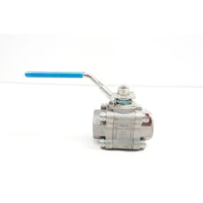 Velan 1823-AYEZ-W330 Manual Stainless Ball Valve 3/4in