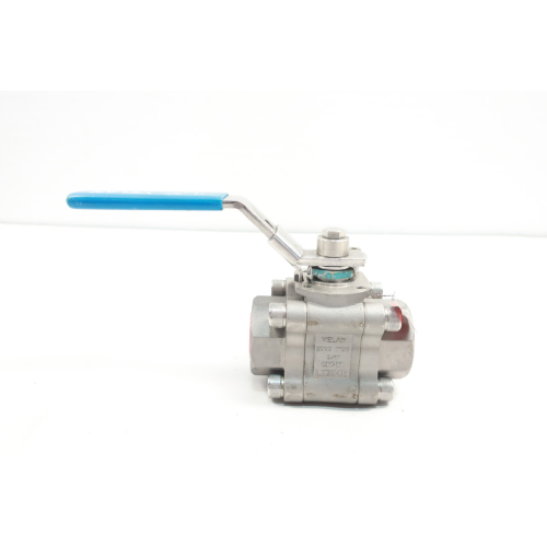 Velan 1823-AYEZ-W330 Manual Stainless Ball Valve 3/4in Velan 1823-AYEZ-W330 Manual Stainless Ball Valve 3/4in