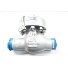 Velan B10-2114C-02TY Steel Butt Weld Check Valve 3in 600