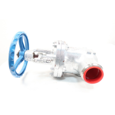 Velan B10-0064C-02TY 150 Steel Butt Weld 3in Wedge Gate Valve