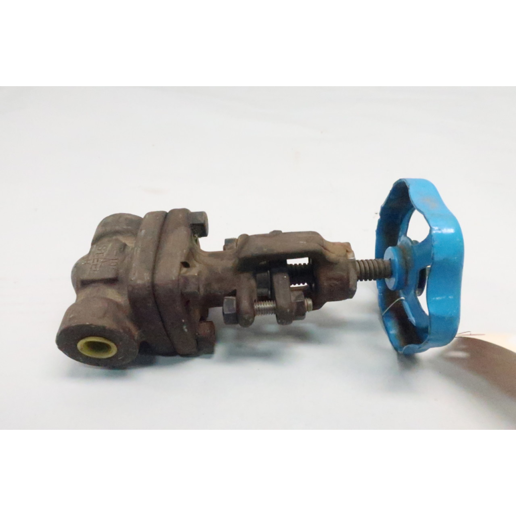 Velan 274B Manual Steel Threaded Globe Valve 1/2in Npt 600