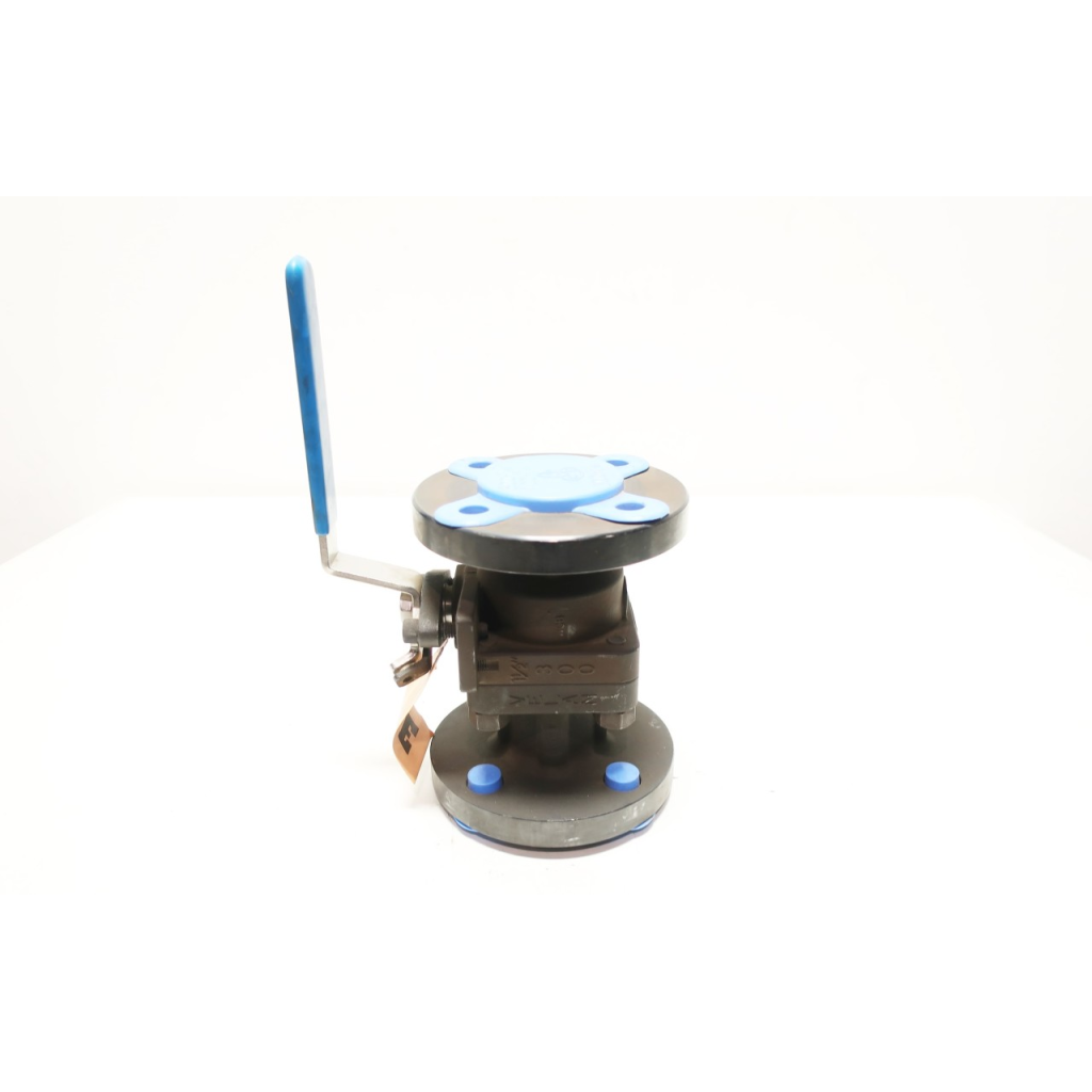 Velan Ball Valve Manual 300 Steel Flanged 1-1/2in